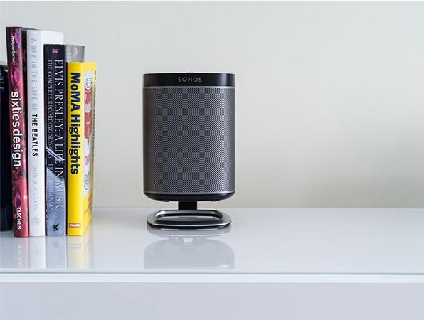 Produktbild Flexson Sonos Play:1 Tischständer, Single (1 Stk., Ständer)