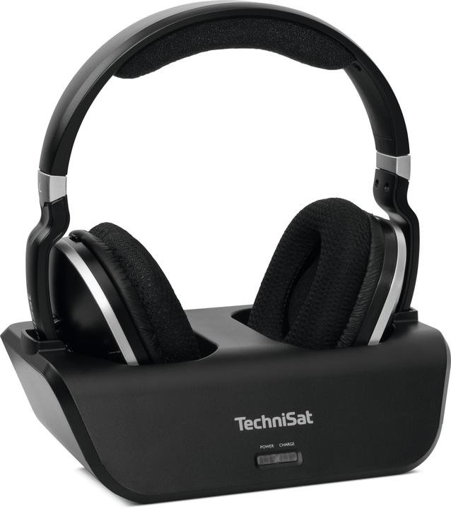 TechniSat StereoMan 2 (V2) (Keine Geräuschunterdrückung, 10 h, Kabellos)