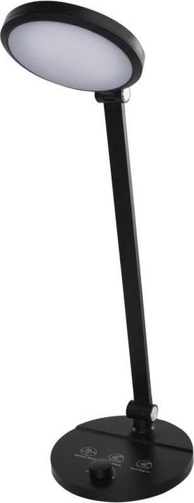 Produktbild Emos LED Schreibtischlampe CHARLES, schwarz (550 lm)