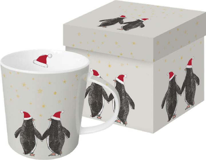 Produktbild ppd Henkelbecher Trend Mug GB A walk on the wild side (350 ml)