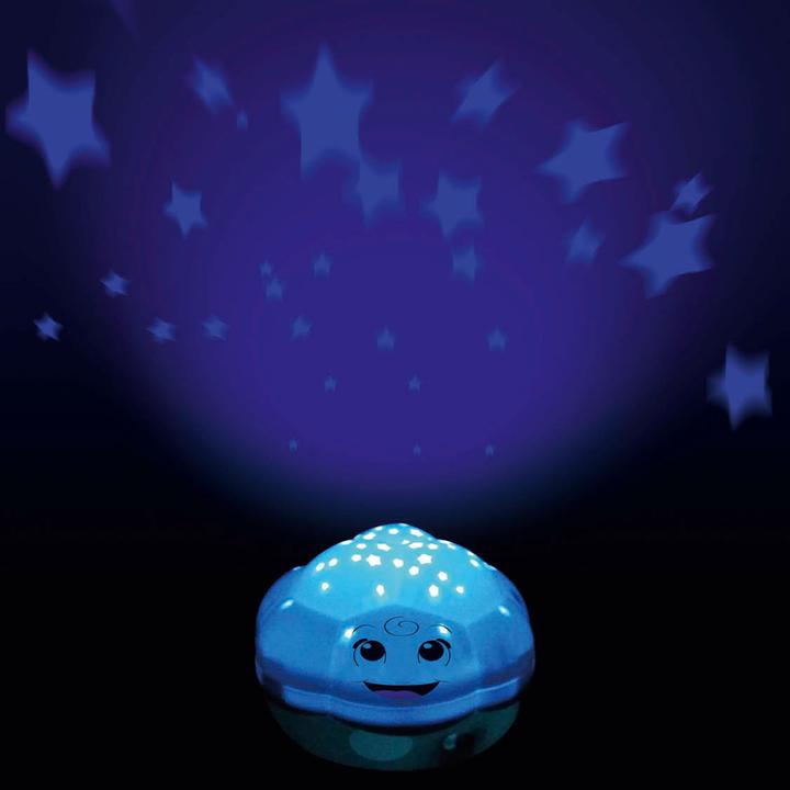 Actual product image Simba ABC Baby Night Light with Music Box