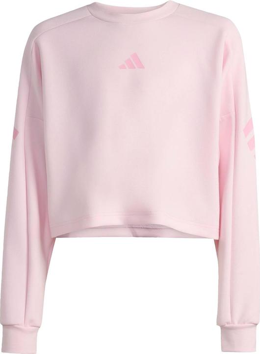 Produktbild Adidas Kid's Future Icons 3-Stripes Crew (152)