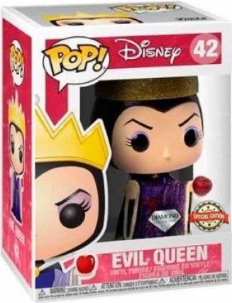 Produktbild Funko POP! - Schneewittchen: Böse Königin (Diamond Glitter)