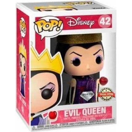 Thumbnail - Funko POP! - Schneewittchen: Böse Königin (Diamond Glitter)