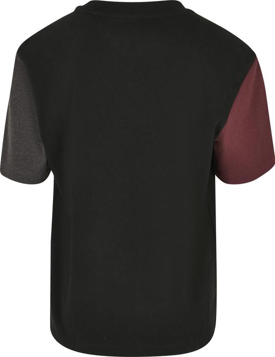 Produktbild Urban Classics Boys Organic Oversized Colorblock Tee (146, 152)