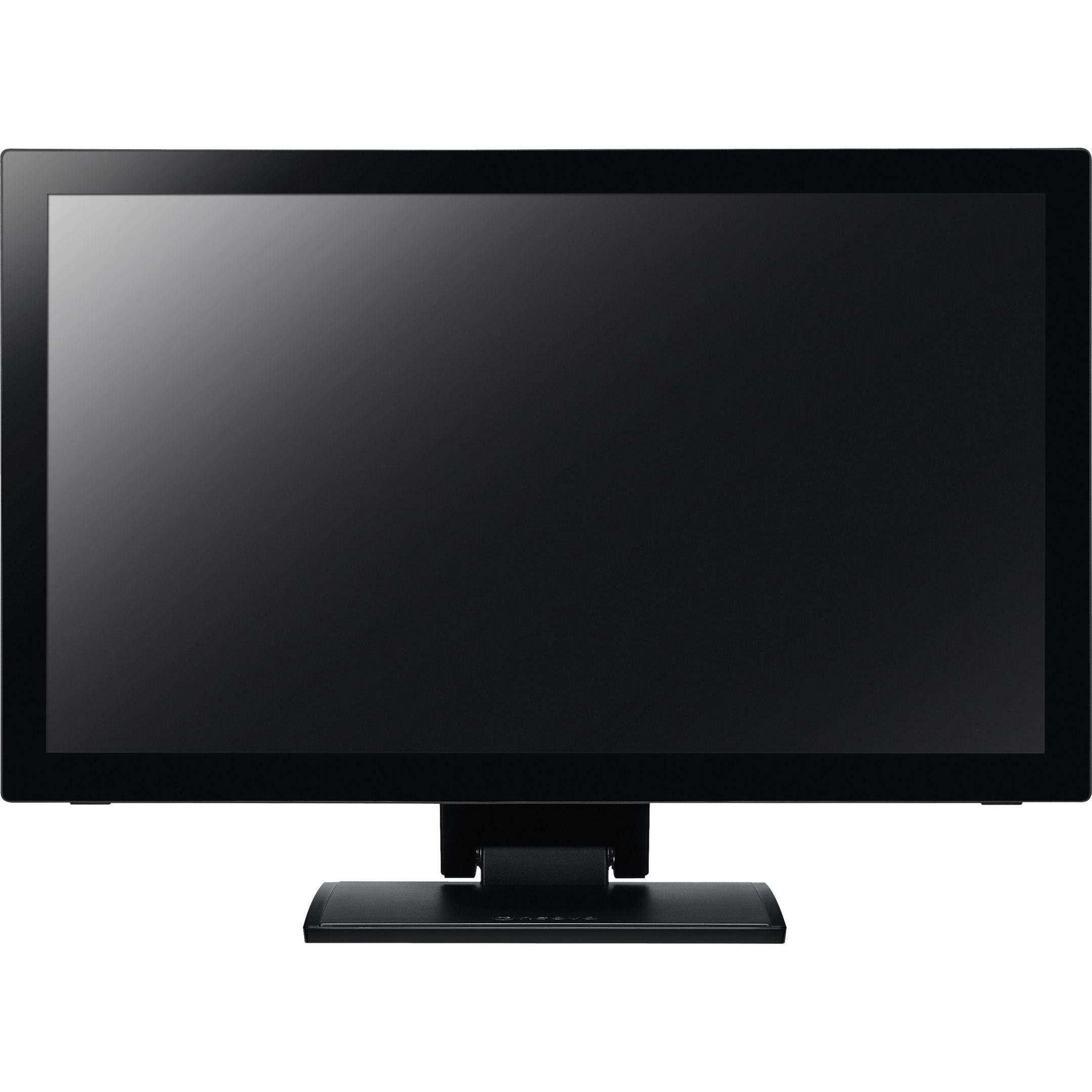 AG neovo TM-22 54.6CM 21.5IN LED (1920 x 1080 Pixel, 22"), Monitor, Schwarz