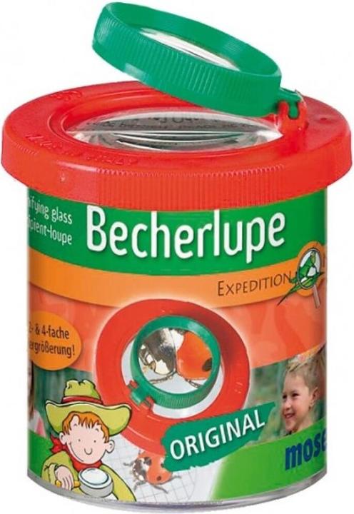 Produktbild Expedition Natur Becherlupe