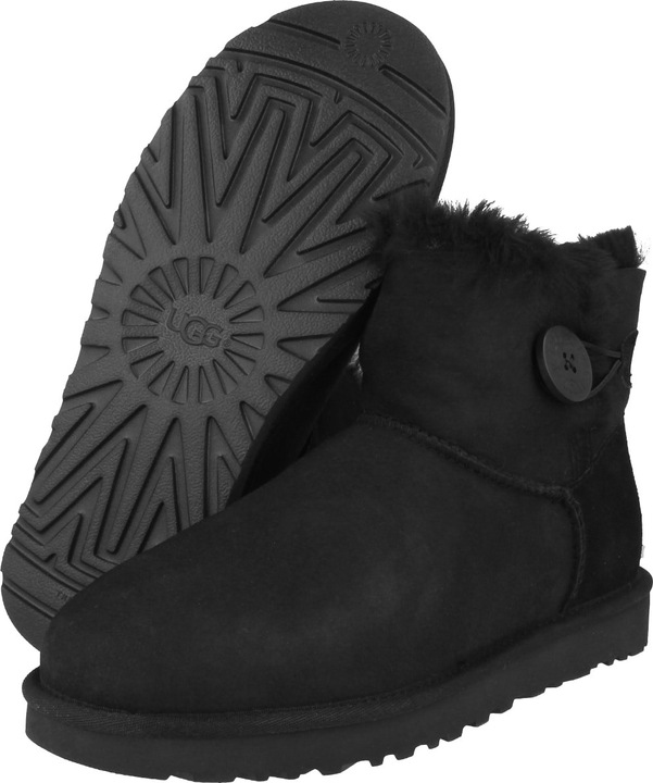 Produktbild Ugg Mini Bailey Button II (39)