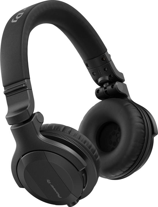 Produktbild Pioneer DJ HDJ-CUE1BT-K (Keine Geräuschunterdrückung, 30 h, Kabelgebunden, Kabellos)