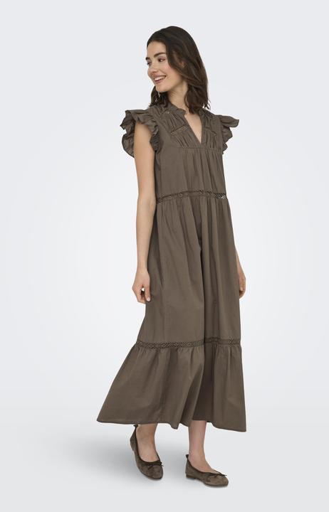 Image du produit Only ONLSUNNY Langes Kleid Kleid (XS)