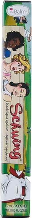 Produktbild The Balm Schwing Black Liquid Eyeliner (Black)