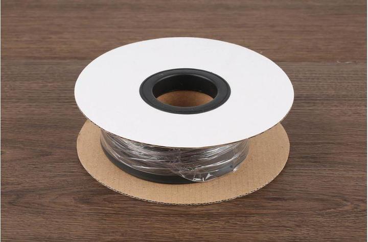 Image du produit RS PRO Gaine thermorétractable noire (1 x)