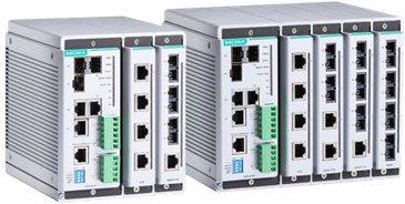 Immagine prodotto Moxa EtherDevice Switch EDS-616 - Switch - gestito