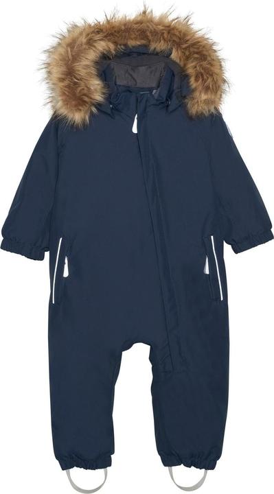 Immagine prodotto Color Kids Tuta con pelliccia sintetica (80)