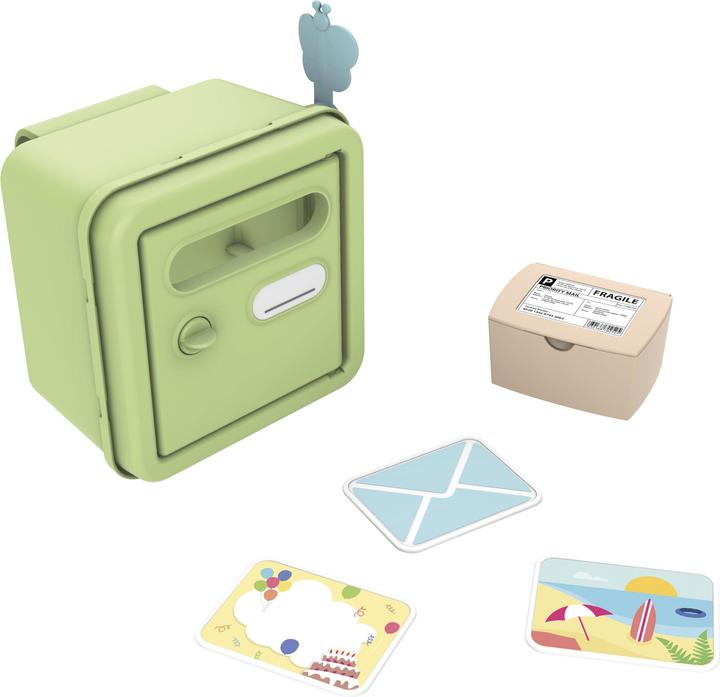 Smoby Life Spielhaus Zubehör Briefkasten