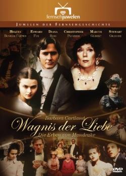 Actual product image Dare of Love - The Heirs of Mandrake (DVD, 1987, German, English)