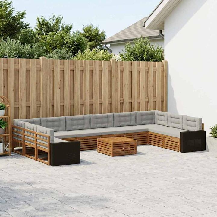 Immagine prodotto vidaXL Outdoor-Sofa
