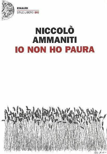 Produktbild Io non ho paura (Italienisch, Niccolò Ammaniti, 2011)