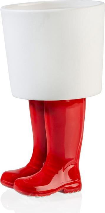 Produktbild Bitten Wellington Boot Planter Small (6.60 x 12 cm)