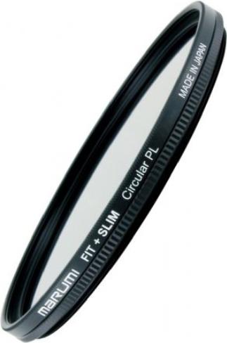 Produktbild Marumi Polarisation-Serie Slim Fit (77 mm, Polarisationsfilter)