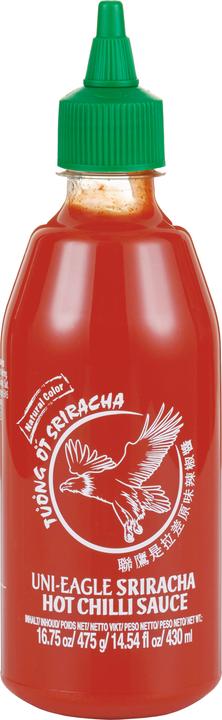 Produktbild Uni-Eagle Sriracha Hot Chilli (475 g)
