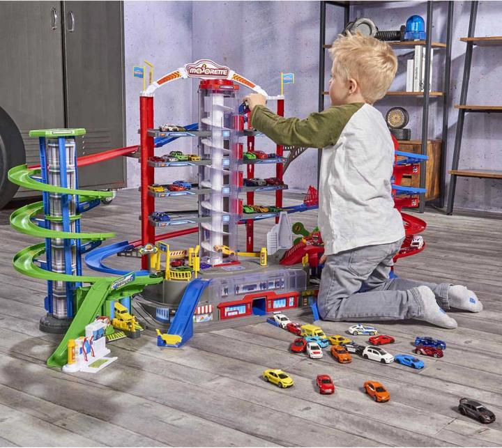 Productafbeelding Majorette Super City Garage