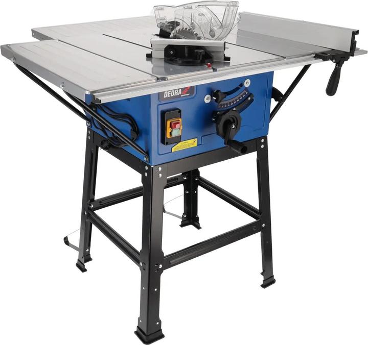 Actual product image Dedra Circular table saw 2000W