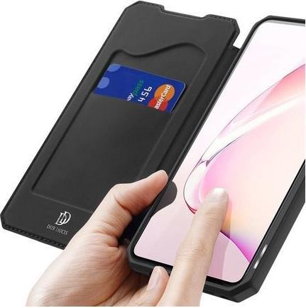 Immagine prodotto Dux Ducis DuxDucis - Custodia Skin X Wallet Samsung Note 10 Lite - Nero (Samsung Galaxy Note 10 Lite)
