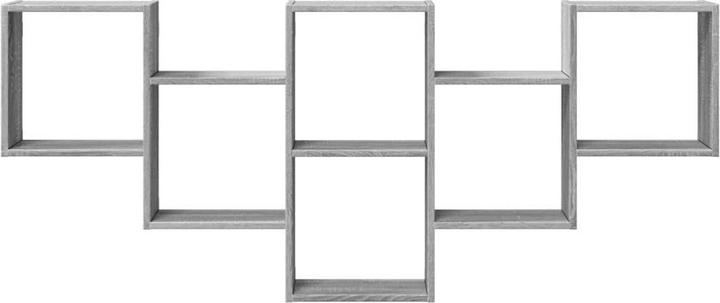 Actual product image vidaXL Wall shelf (159 x 18 x 66 cm)