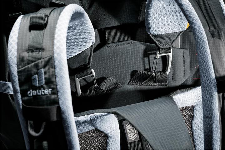Actual product image Deuter Aircontact Pro 65+10 (65 l)