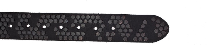 Produktbild B.Belt Nietengürtel Leder (100)