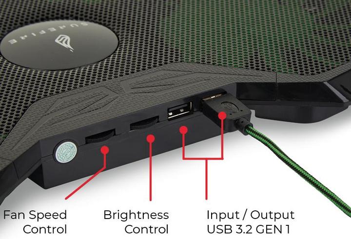 Produktbild SureFire Bora