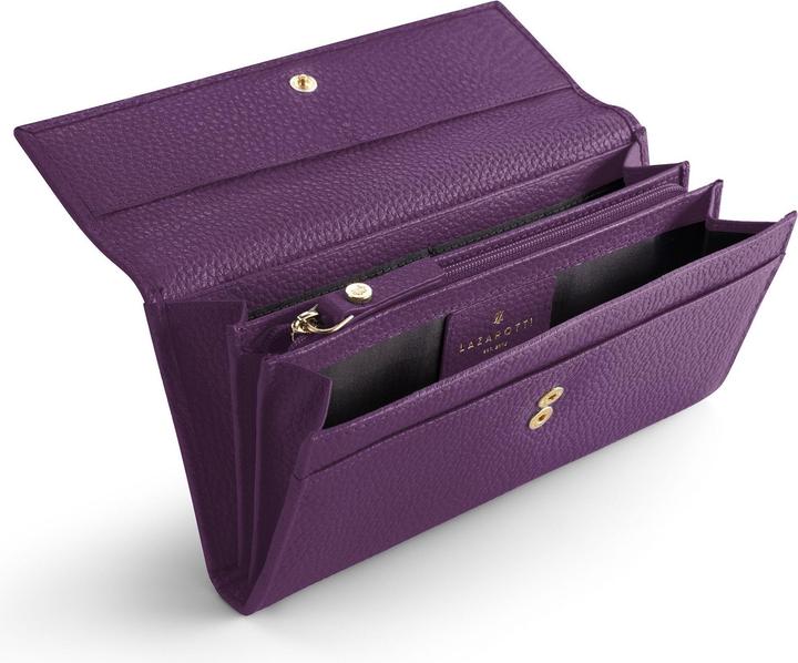 Immagine prodotto Lazarotti Bologna Leather Geldbörse Leder 19 cm