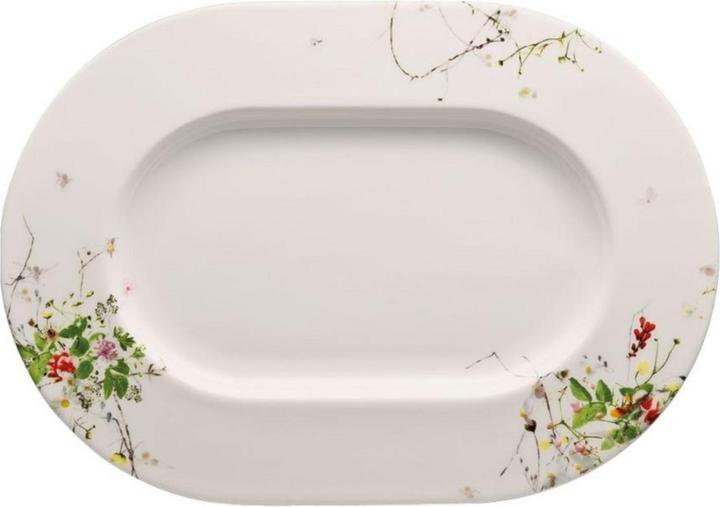 Actual product image Rosenthal Plate 34 cm - Fleurs Sauvages