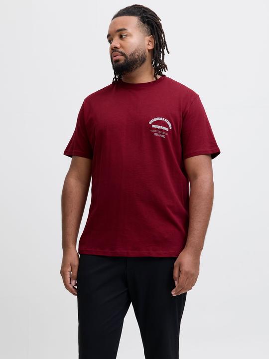 Image du produit Jack & Jones Plus Size T-shirt T-shirt (5XL)