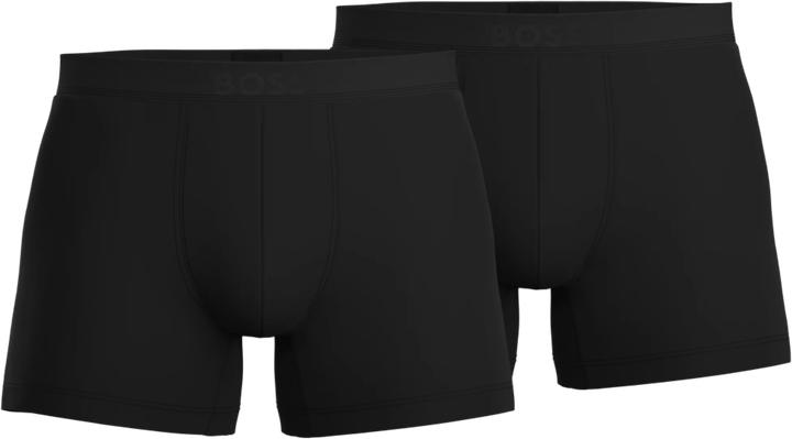 Produktbild Hugo Boss BoxerBr UltraSoft (M, 2er Pack)