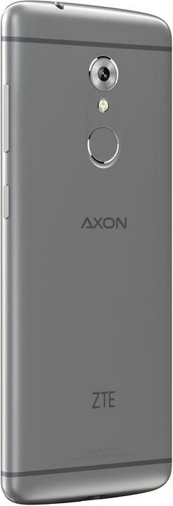 Produktbild ZTE Axon 7 mini (32 GB, Quartz Grey, 5.20", Hybrid Dual SIM, 16 Mpx, 4G)