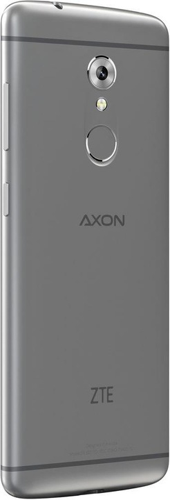 Actual product image ZTE Axon 7 mini (32 GB, Quartz grey, 5.20", Hybrid Dual SIM, 16 Mpx, 4G)