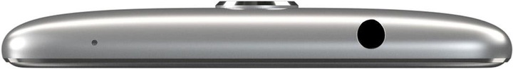Actual product image ZTE Axon 7 mini (32 GB, Quartz grey, 5.20", Hybrid Dual SIM, 16 Mpx, 4G)