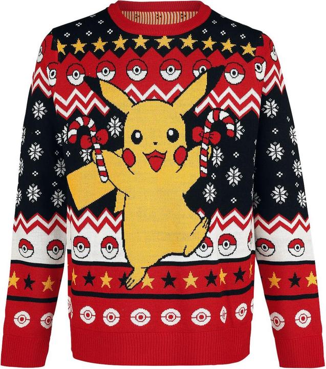 Produktbild Pokémon Pikachu (S)