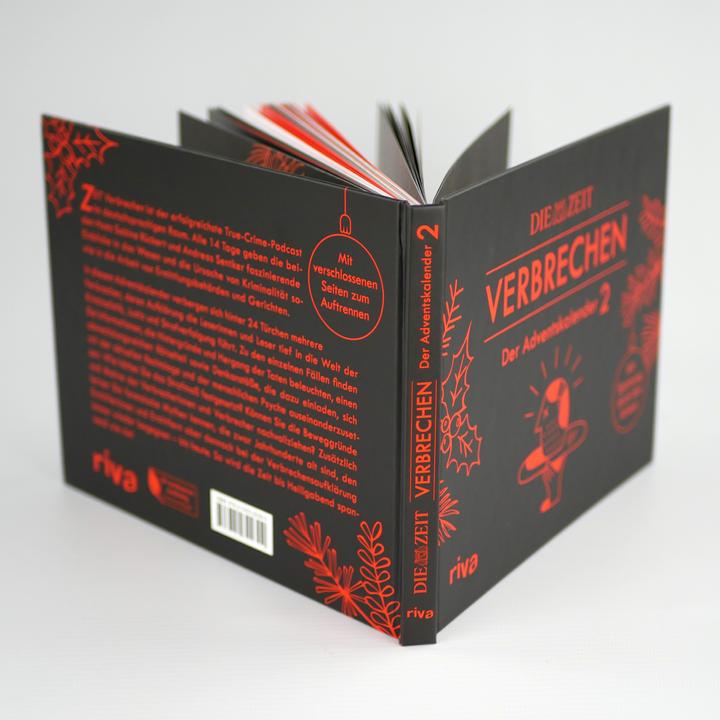 Immagine prodotto TIME Crime - Il calendario dell'Avvento 2