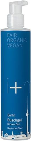 Actual product image i+m Naturkosmetik Shower Gel Berlin (250 ml)