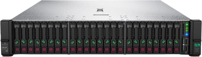 Produktbild HPE DL380 GEN10 24SFF NC CTO-CTO (Rack Server)