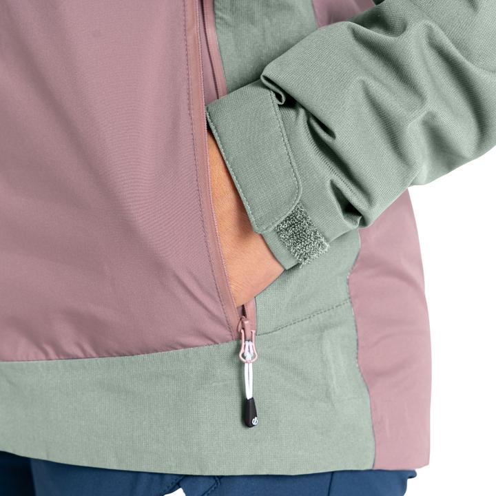 Produktbild Dare2b Womens/Ladies Traversing Waterproof Jacket (44)