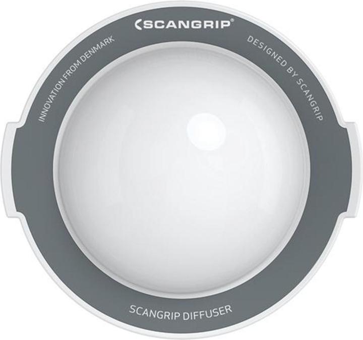 Produktbild Scangrip Diffusor NOVA 3K (Blitzdiffusor)