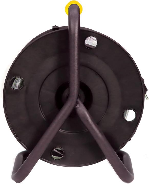 Immagine prodotto S.T.A.K Nastro LED IP65 25m 32000 lumen con avvolgitore, impermeabile per esterni (Luce del giorno, 2500 cm, Esterno)