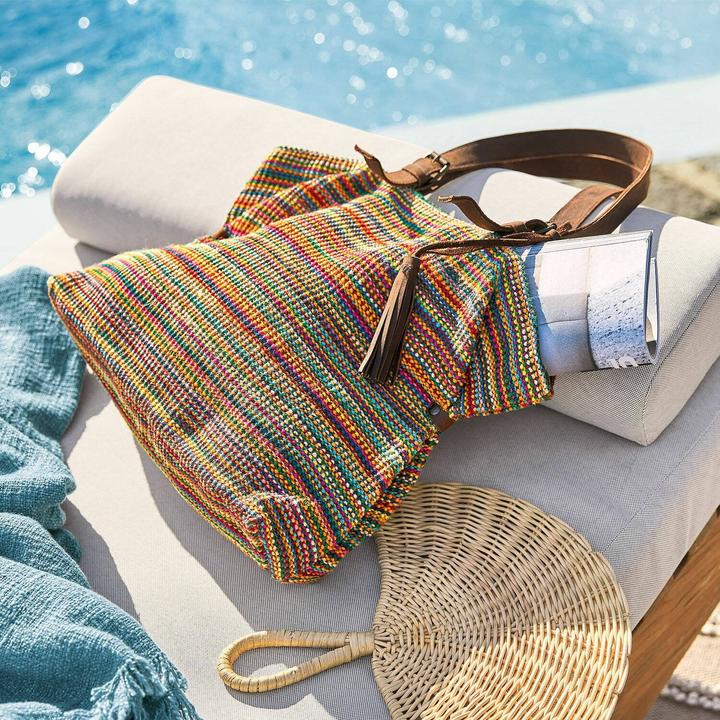 Image du produit Loberon Sac Gillian multicolore