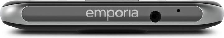 Image du produit Emporia Smart 5 (32 Go, Noir, 5.50", SIM simple, 13 Mpx, 4G)