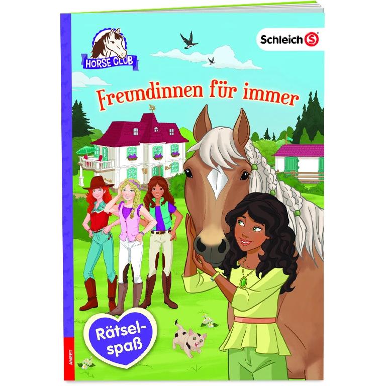 Thumbnail - Ameet SCHLEICH Horse Club – Box für Pferdefans