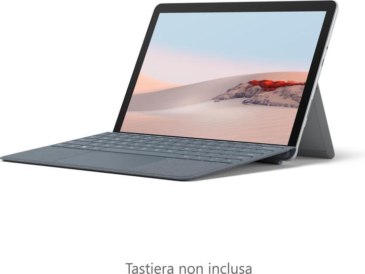 Actual product image Microsoft Surface Go 2 (10.50", Intel Pentium Gold 4425Y, 8 GB, 128 GB)